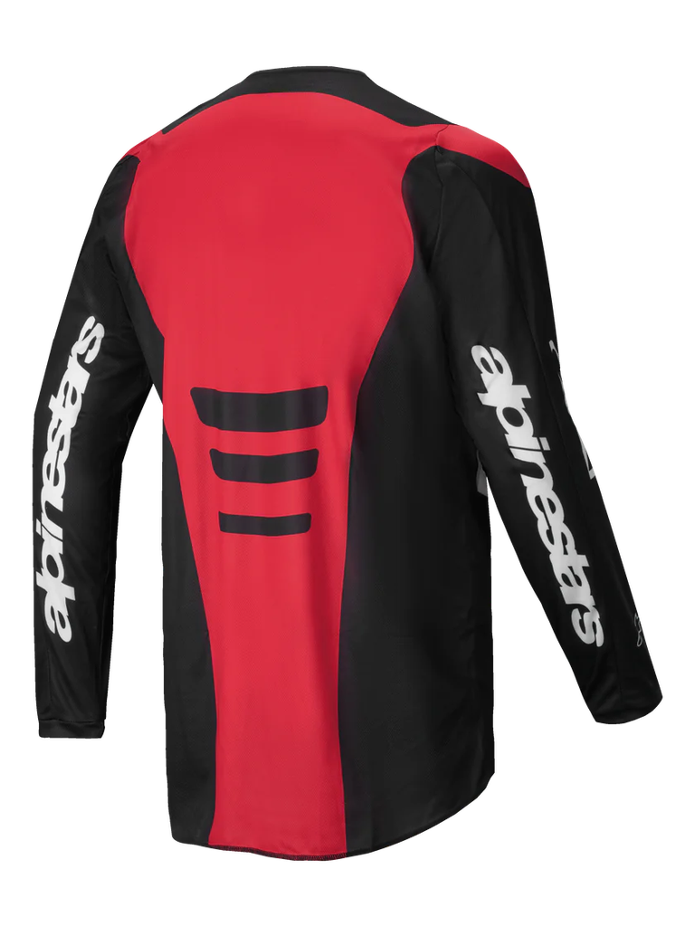 Alpinestars 2025 Fluid Haul Jersey Black/White