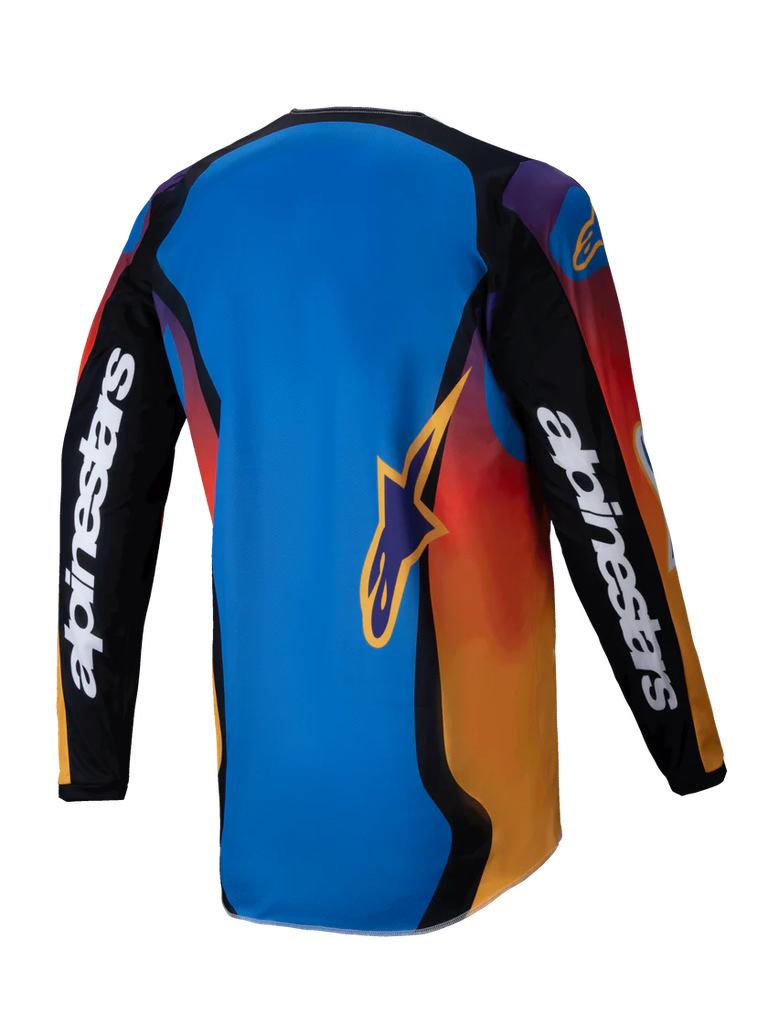 Alpinestars 2025 Fluid Wurx Jersey Multicolour