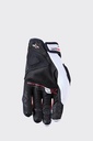 Five E2 Enduro Glove White/Black/Red