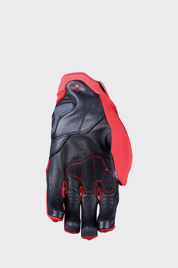 Five Stunt Evo2 Road Glove Red