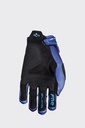 Five MXF3 Race Motocross Glove Blue