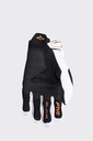 Five MXF3 Race Motocross Glove Orange/White