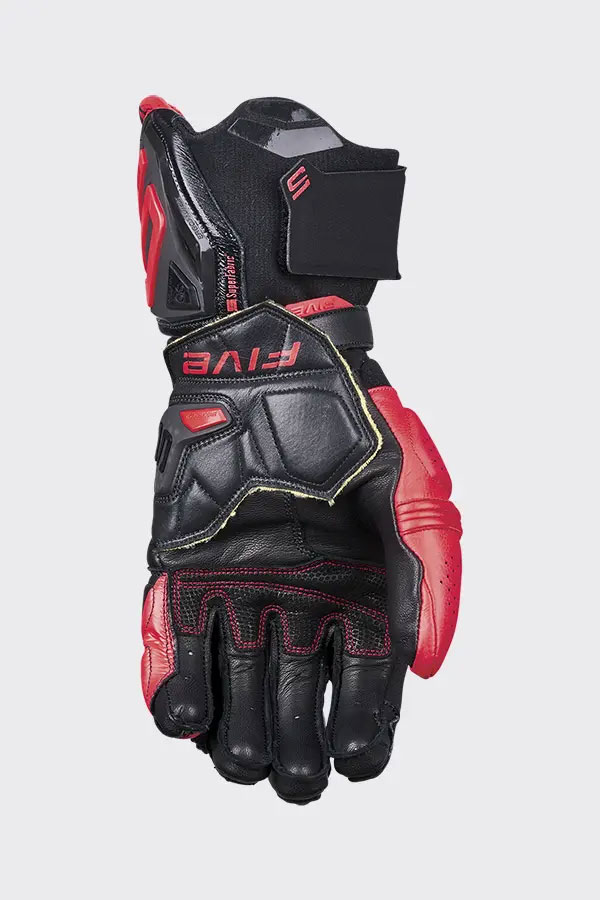 Five RFX1 Evo Racing Glove Black/Red
