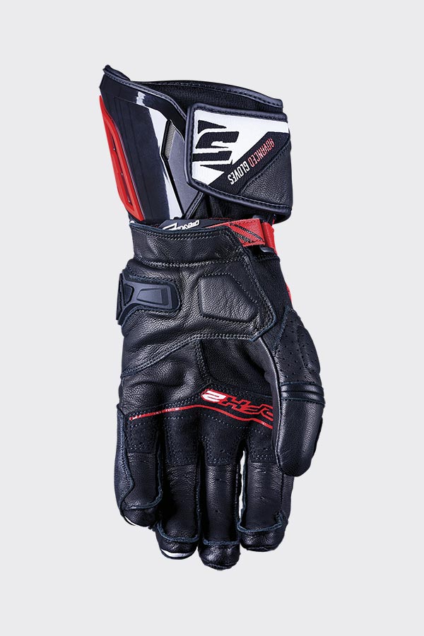 Five RFX2 Racing Glove Black/Red