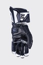 Five RFX2 Racing Glove Black/White