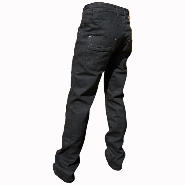 Tankwa Raptor Jeans Black 