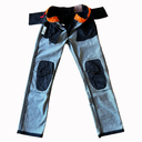 Tankwa Raptor Jeans Black 