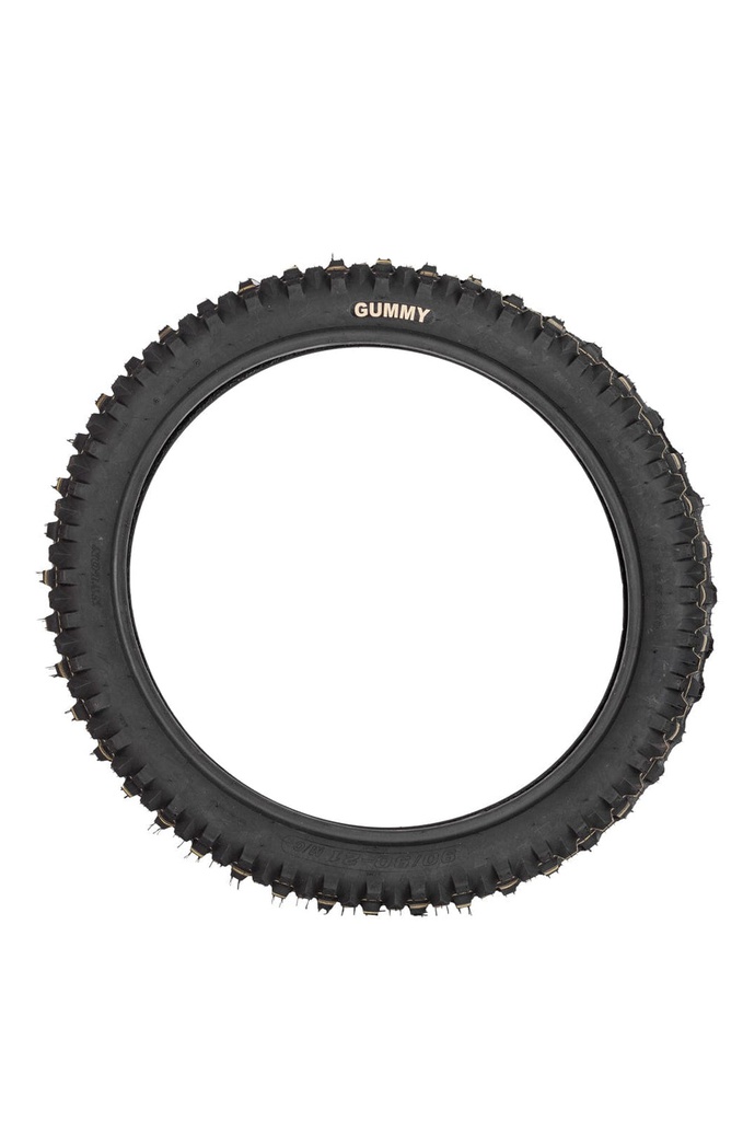 Lizzard Front Tyre 90/90-21 Medium Soft
