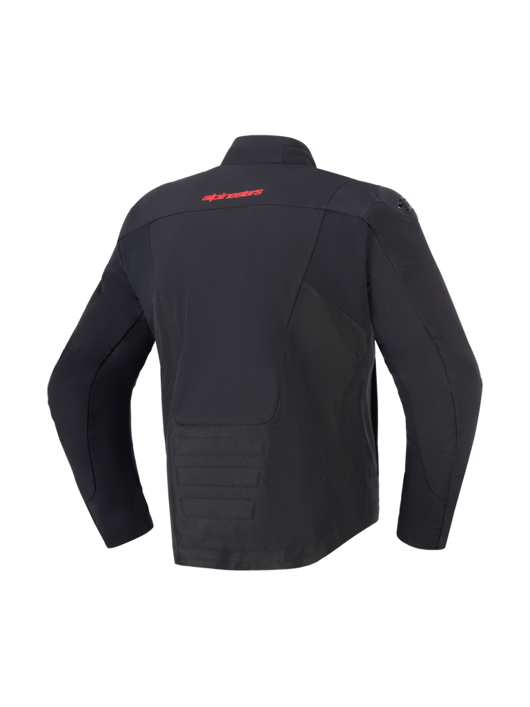 Alpinestars SMX Waterproof Jacket Black/White/B Red