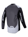 Alpinestars Pro-Dura Jersey Black/Magnet White