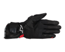 Alpinestars SP-3 Gloves Black/Bright Red/White