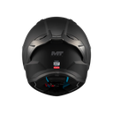 MT Full Face Helmet Stinger 2 Pure A1 Matt Black