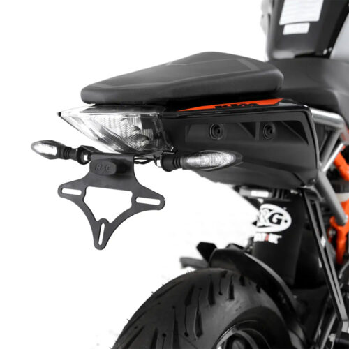 R&G Tail Tidy KTM 390 Duke '22-23 Black 