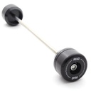 R&G Fork Protectors Versys 650 '10-12 Black