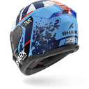 Shark Skwal i3 Full Face Helmet Raul Fernandez BBW