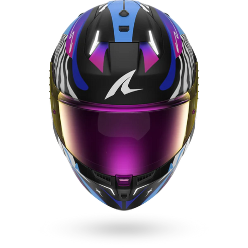 Shark Skwal i3 Full Face Helmet Speed-Fancy KWB