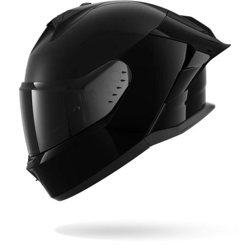 Shark Skwal Cup Full Face Helmet Dark Shadow Dual Black