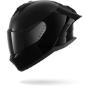 Shark Skwal Cup Full Face Helmet Dark Shadow Dual Black