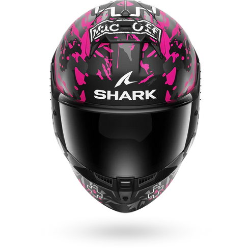 Shark Skwal Cup Full Face Helmet Dark Shadow Dual Black (copy) (copy) (copy)