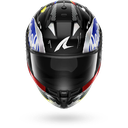 Shark D-Skwal 3 Full Face Helmet Streetrush KBU