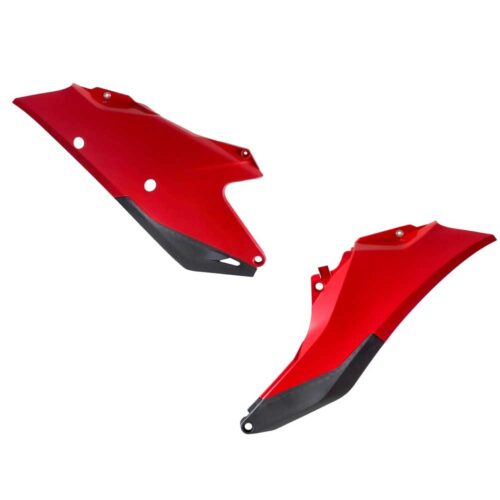 Polisport Side Covers GasGas '20- Red