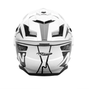 Nitro Helmet Podium Black/White