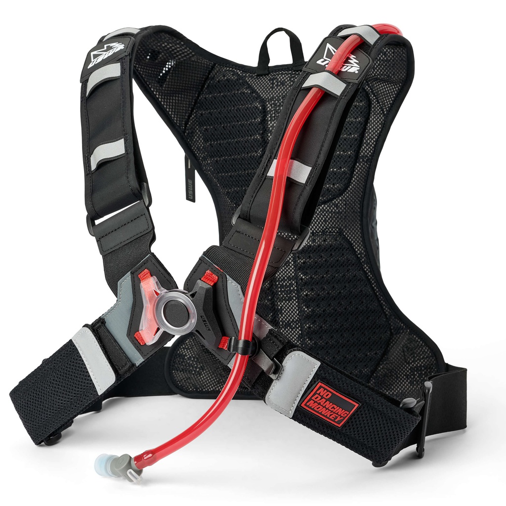 Uswe Outlander 2 Hydration Backpack Crazy Yellow 