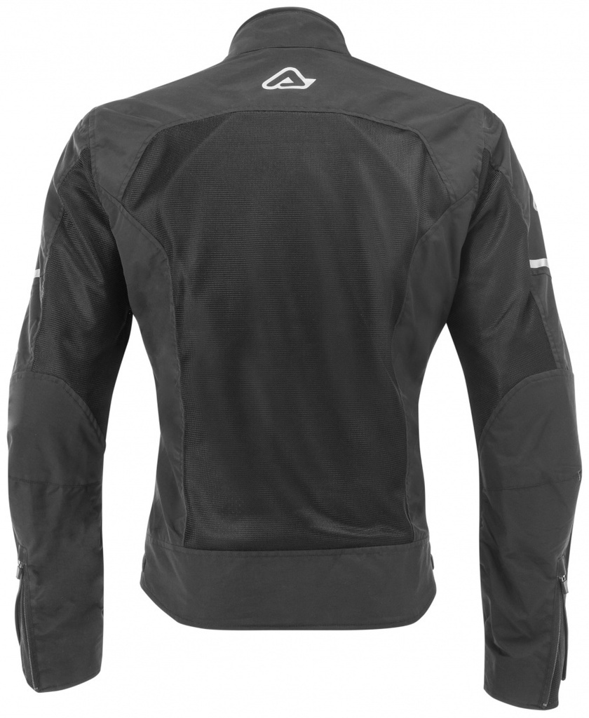 Acerbis Vented Jacket Ramsey 2.0 CE Black