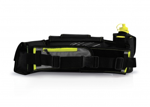 Acerbis Impact Waist Pack 5L Black/Yellow