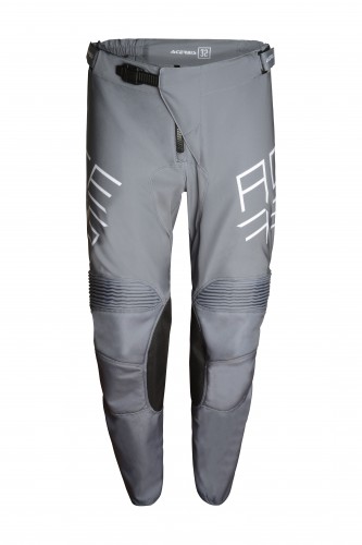 Acerbis MX Track Pant Dark Grey