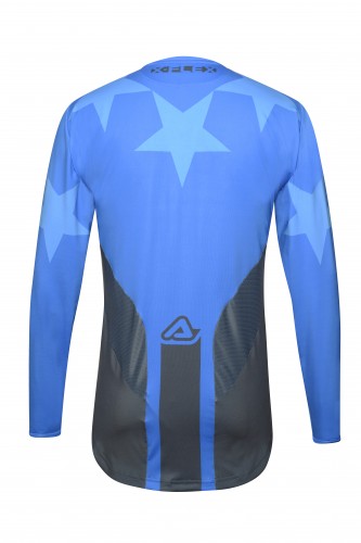 Acerbis Starchaser MX Jersey Blue/Grey