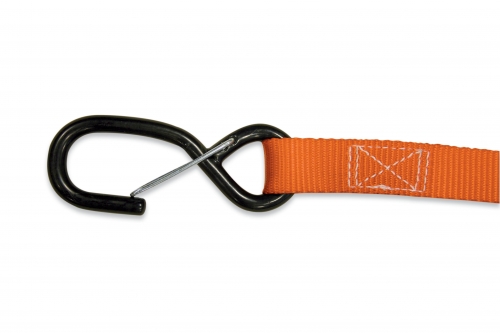 Acerbis Tie Down 25mm Orange 2pc