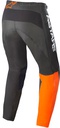 Alpinestars Fluid Chaser MX Pants Anthracite/Coral Flo