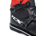 TCX X-Blast MX Boot Red/Black