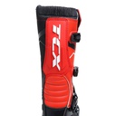 TCX X-Blast MX Boot Red/Black