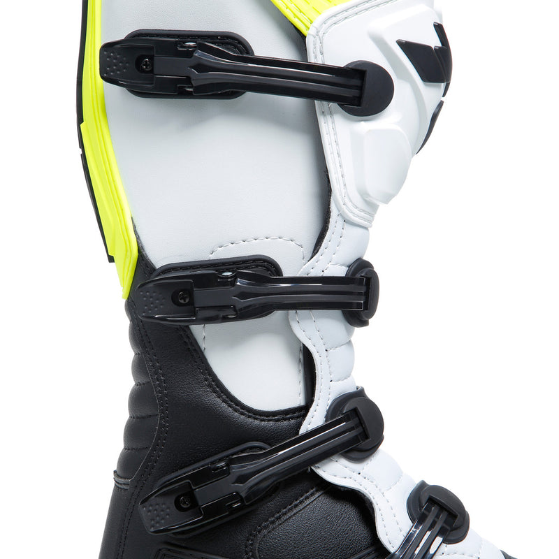 TCX X-Blast MX Boot Flo Yellow/Black