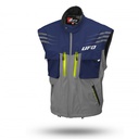 UFO Enduro Taiga Jacket Blue/Grey