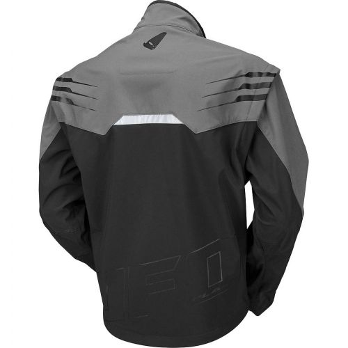 UFO Enduro Taiga Jacket Grey/Black