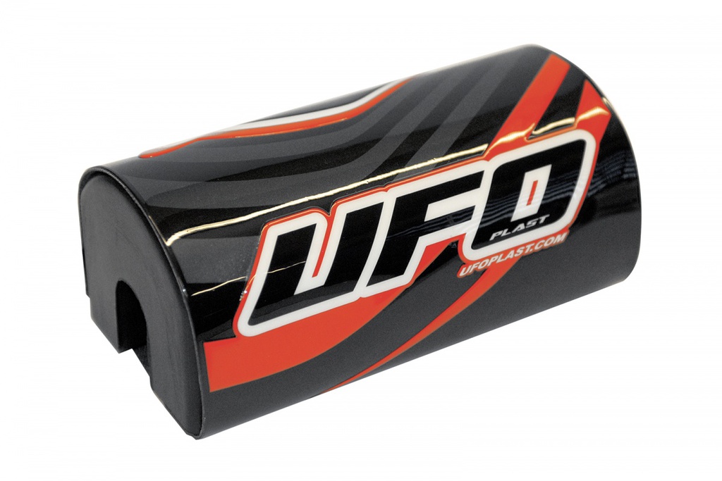 UFO Fat Bar Pad Red/Silver