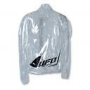 UFO MX Rain Jacket Clear