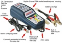 Optimate 4 Battery Charger 12V