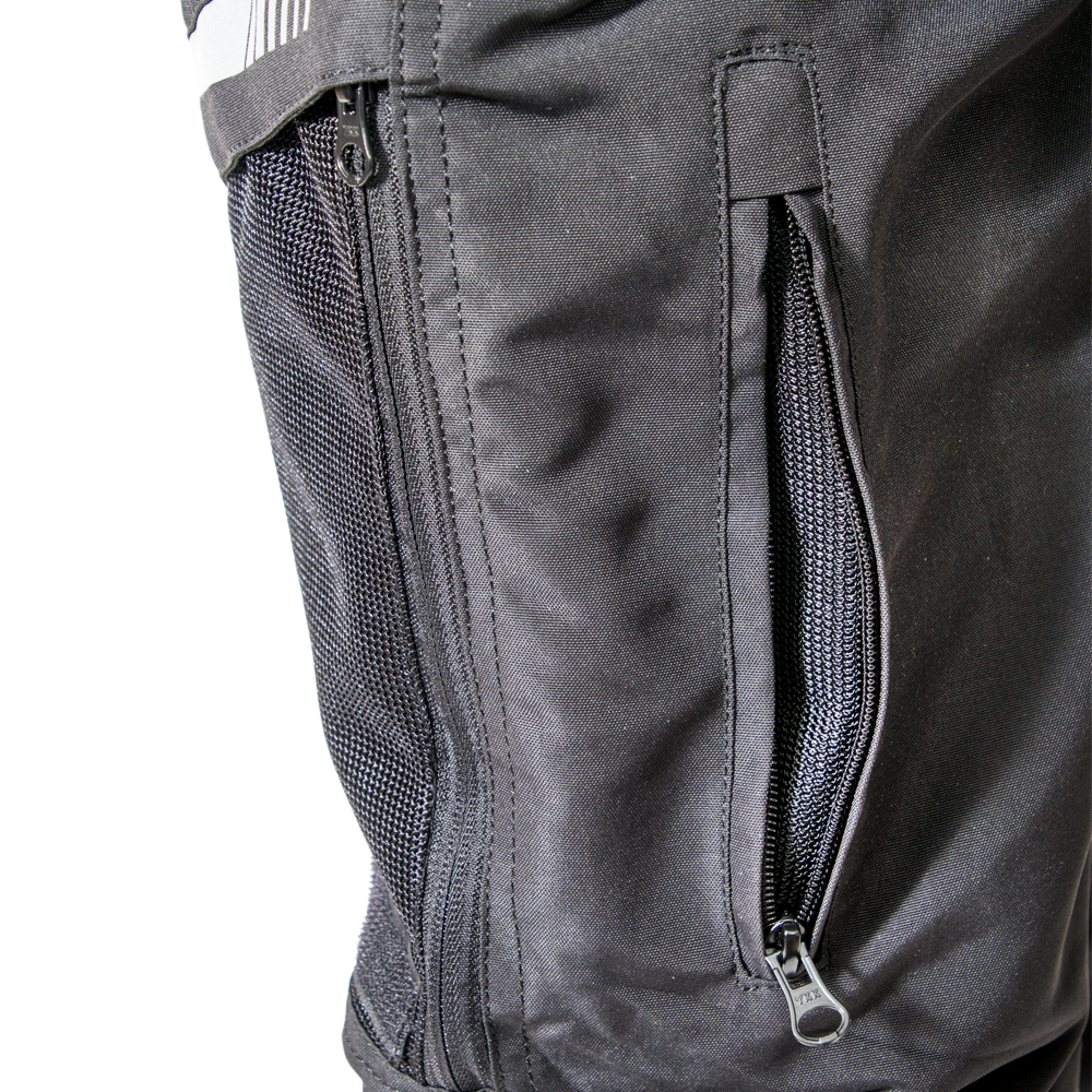 Octane Hurricane Pants Black