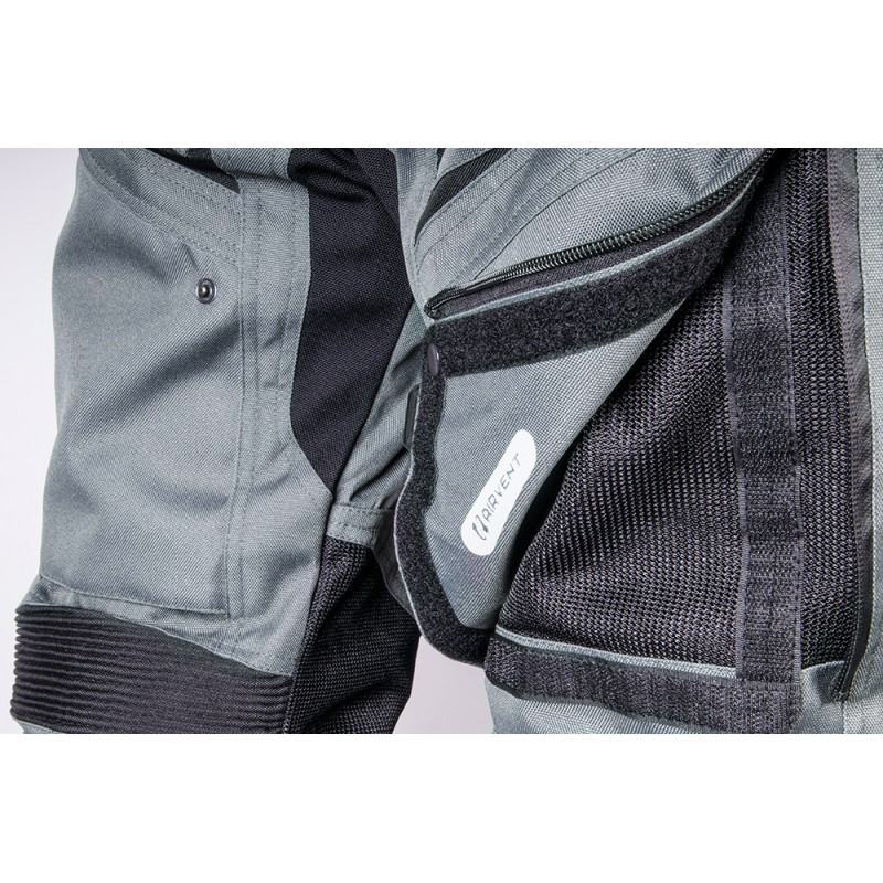 Octane Vision Pants Grey