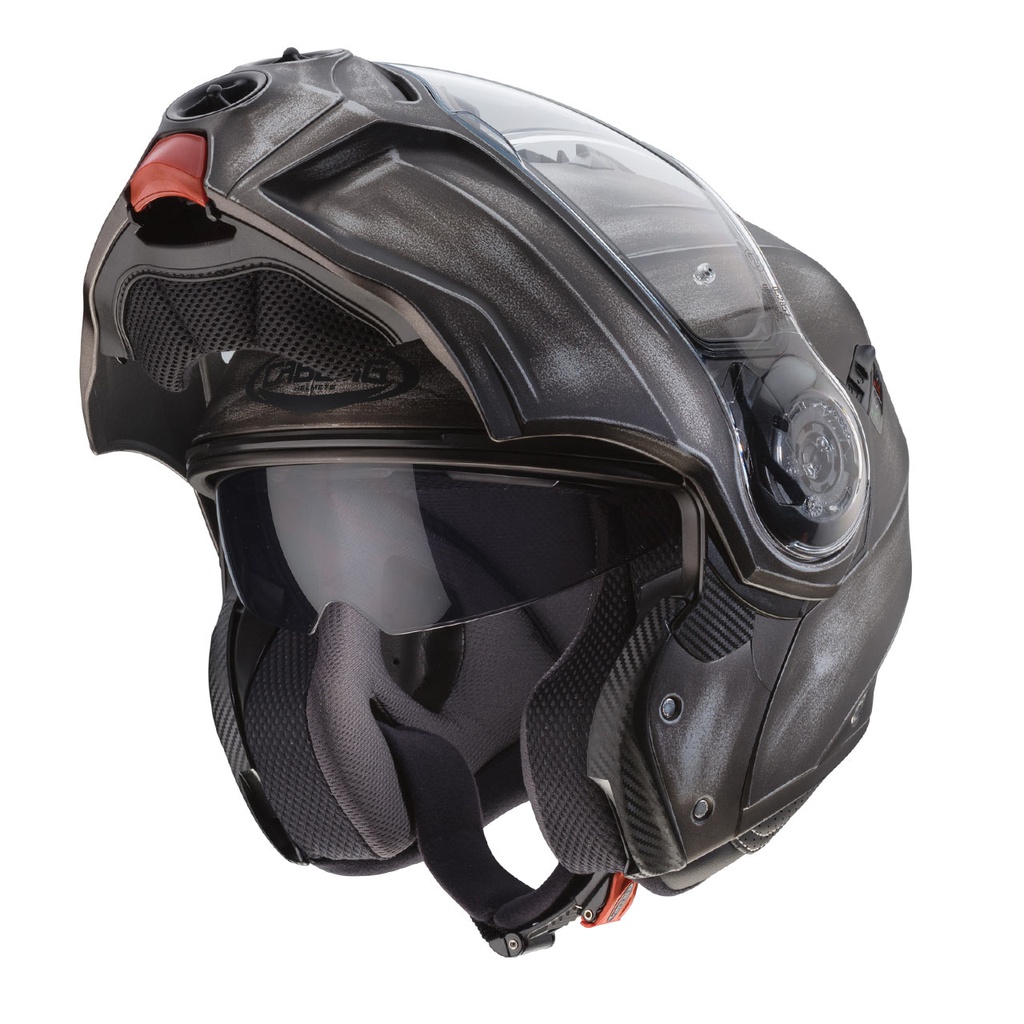 Caberg Droid Iron Flip Up Helmet