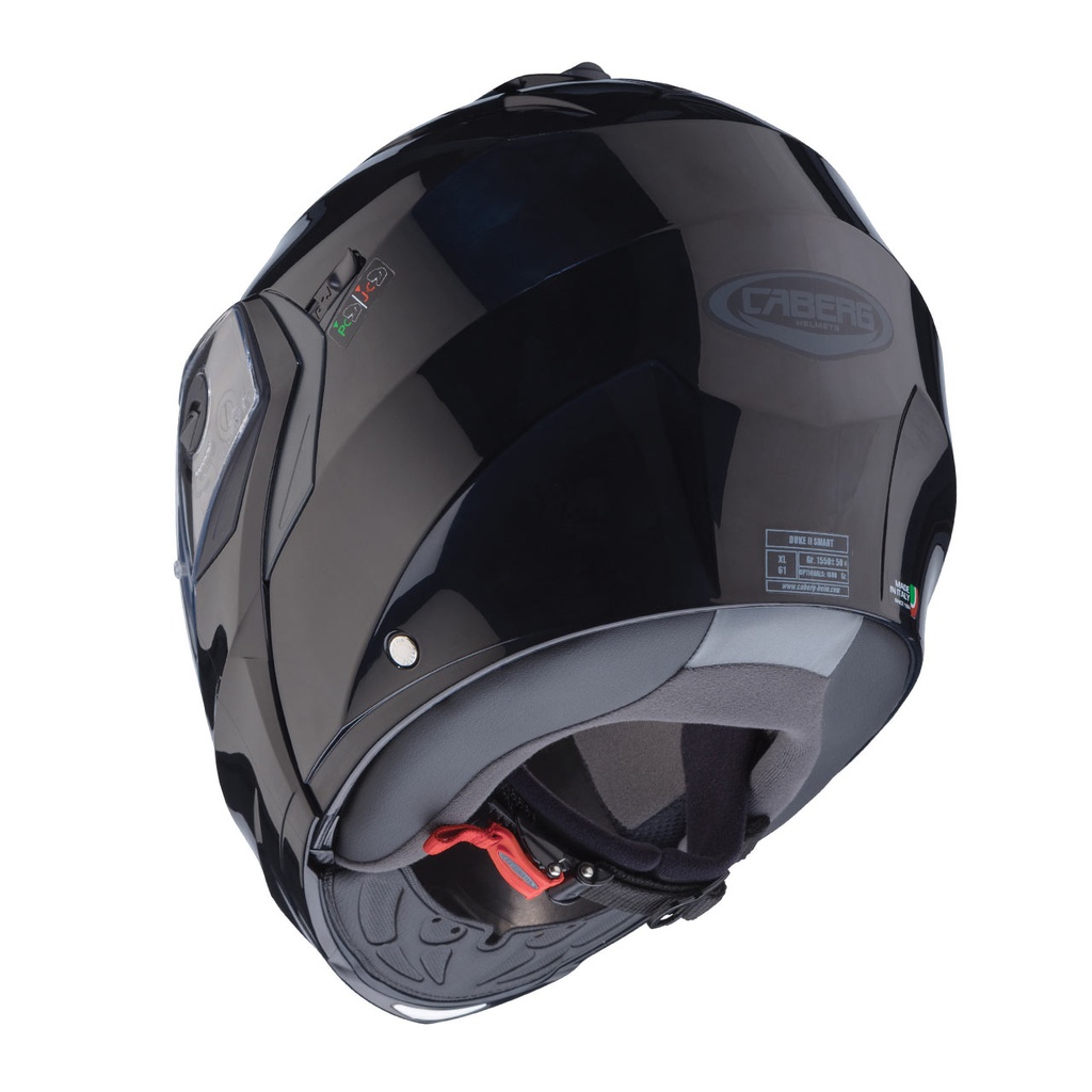 Caberg Duke II Flip Up Helmet 02 Smart Black