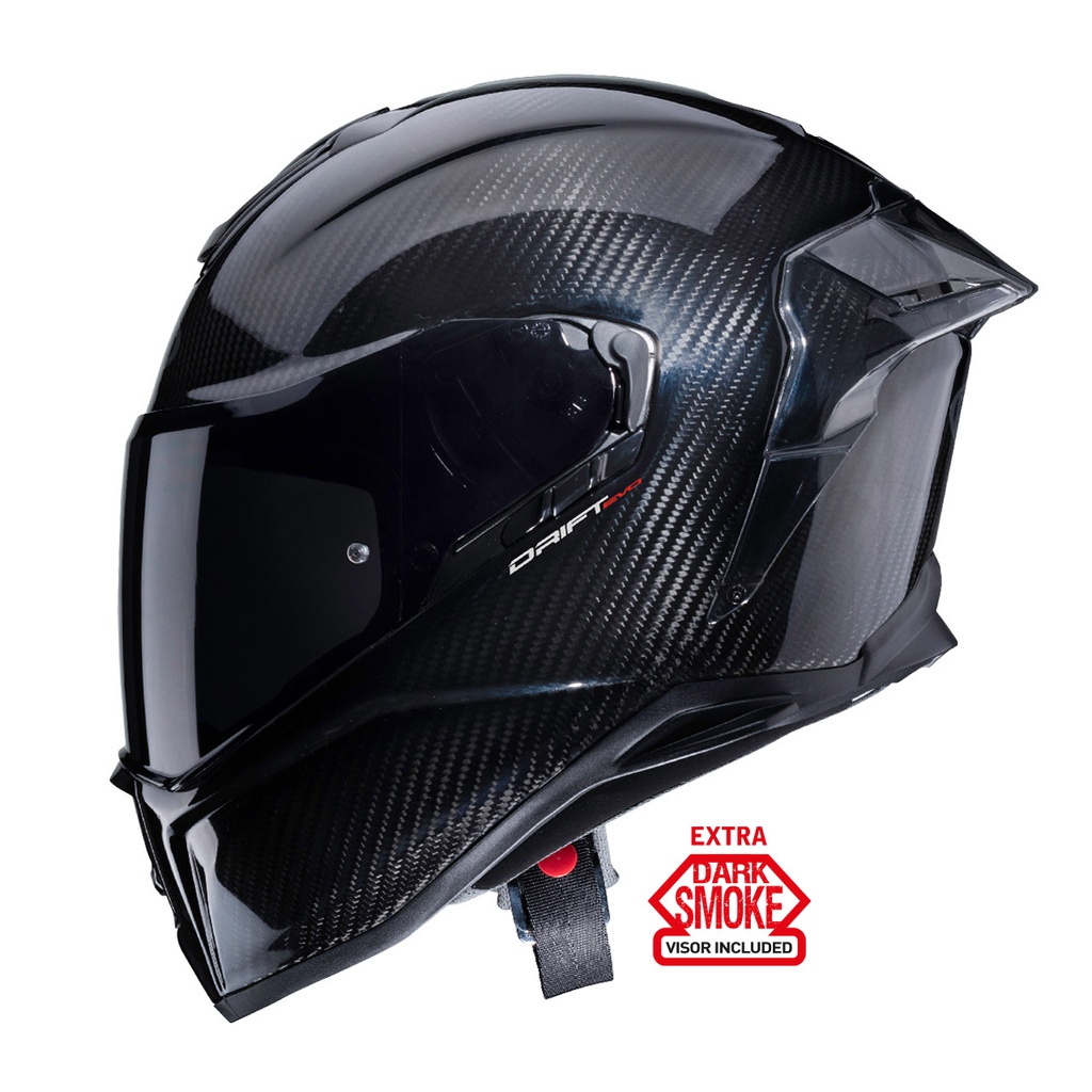 Caberg Drift Evo Carbon Pro Full Face Helmet