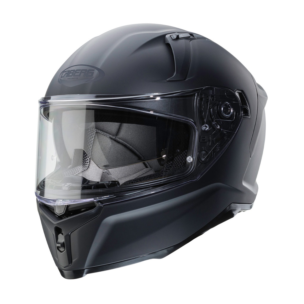 Caberg Avalon Full Face Helmet 17 Matt Black