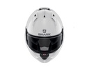 Shark Evo-ES Blank Flip Up Helmet White