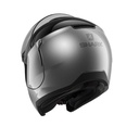 Shark Evojet Dual Blank Flip Up Helmet Black/Grey