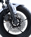 R&G Fork Protectors Kawasaki Ninja 650 '17+